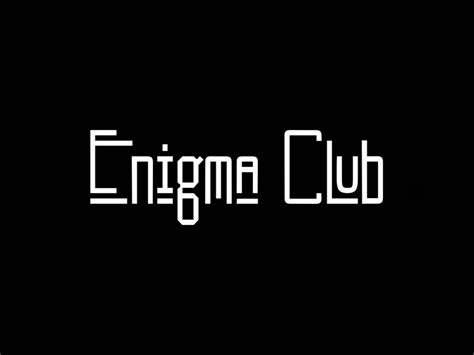 enigma club - casa de swing e balada liberal com navio